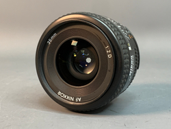 Nikon AF Nikkor 35mm f/2D