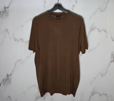 Трикотажная футболка Zegna