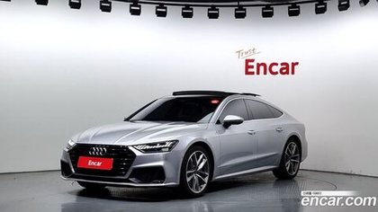 Audi A7 (4K) 55 TFSI Quattro Premium (06.2021)