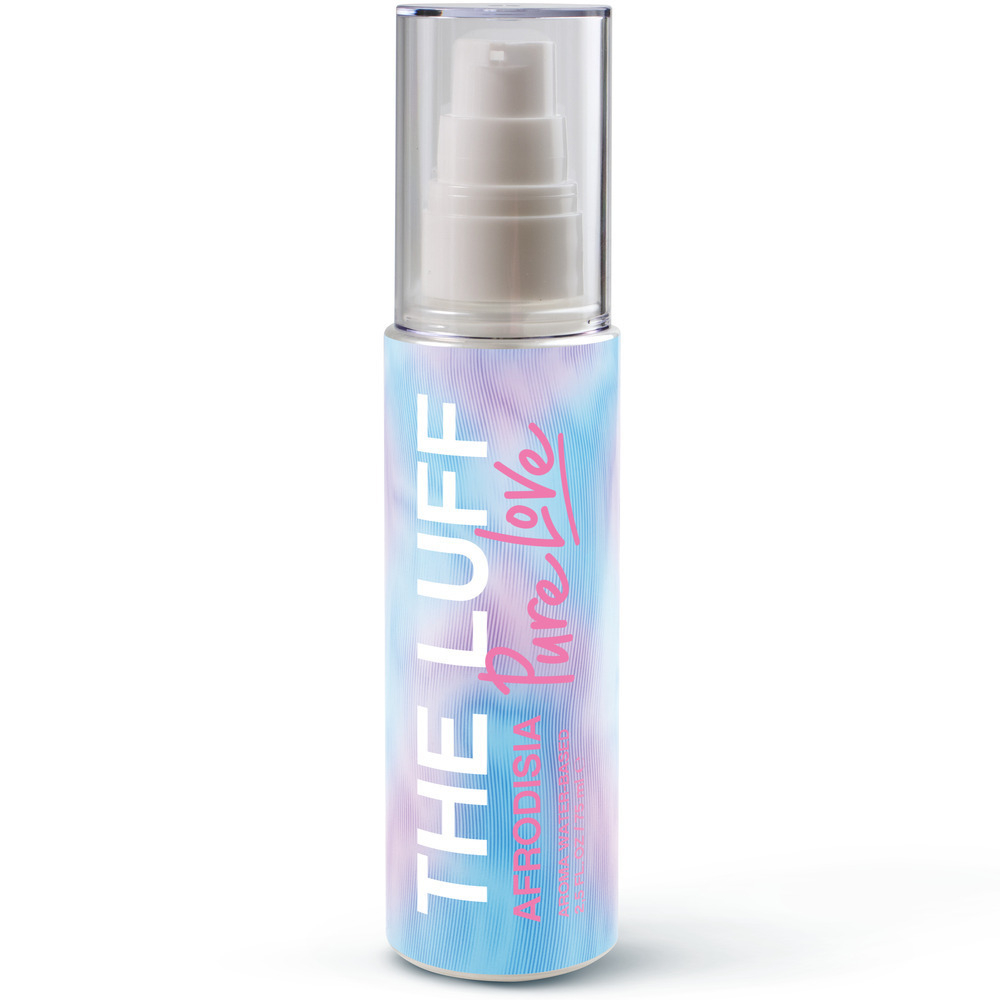 Парфюмированный лубрикант The LUFF Pure Love с афродизиаками, 75 мл