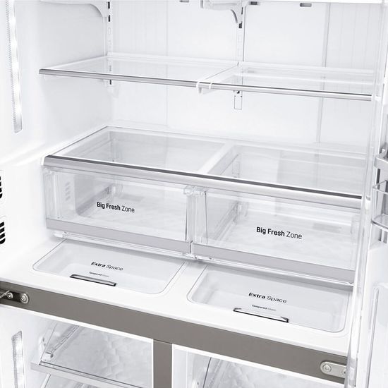 Холодильник LG GR-M24FTLHL