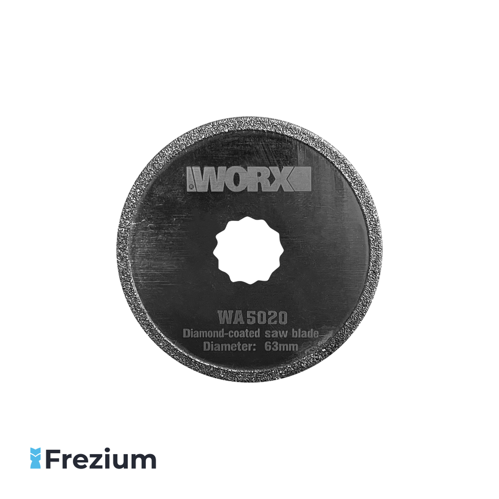 Отрезной диск “WORX”