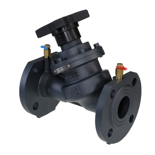 Клапан балансировочный РИДАН MNF-R DN350 PN16 ручной, фланцевый