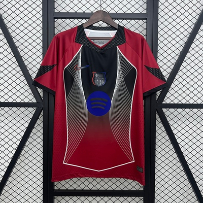 Специальная форма «Барселона» 25/26