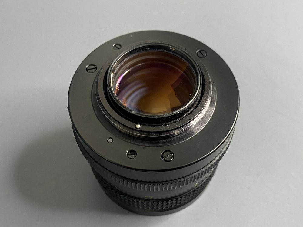 Pancolar auto 1.8/80 MC Carl Zeiss Jena DDR M42