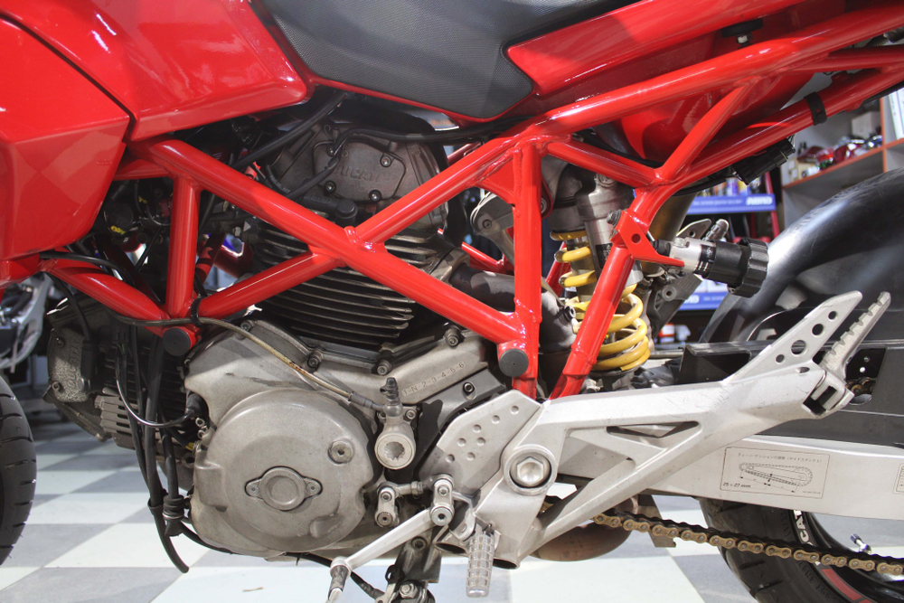 Ducati Multistrada 620 ZDMA103AA5B015853