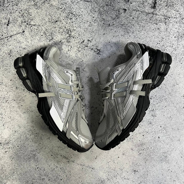 Кроссовки New Balance 1906 black/grey