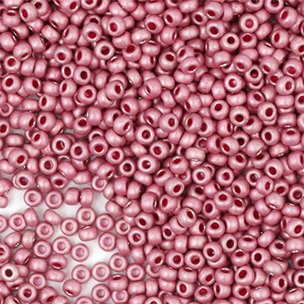 Бисер-матовый-5гр-Preciosa