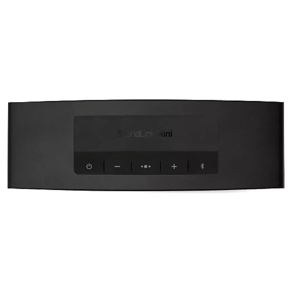 Портативная акустика Bose SoundLink Mini II Special Edition, triple black