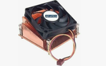 Вентилятор для CPU Advantech 1960083306T000 Cooler I-St-775-S95W 83*80*39.5-SS 12V0.26A 16