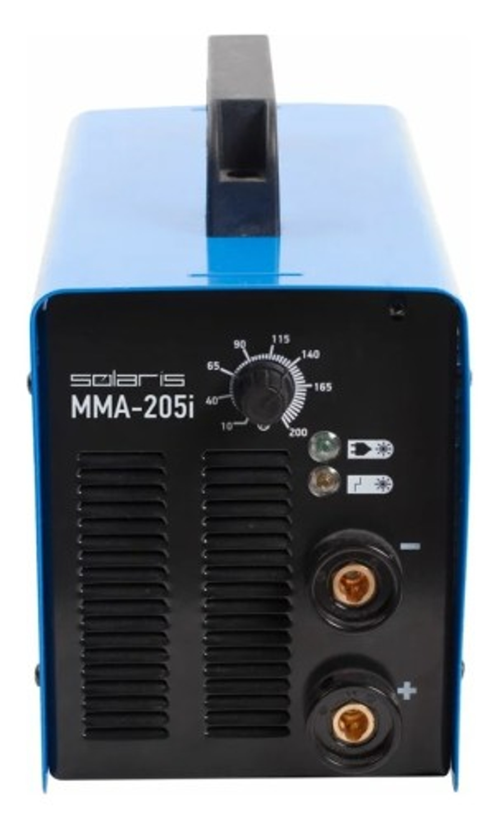 Сварочный инвертор SOLARIS MMA-205i