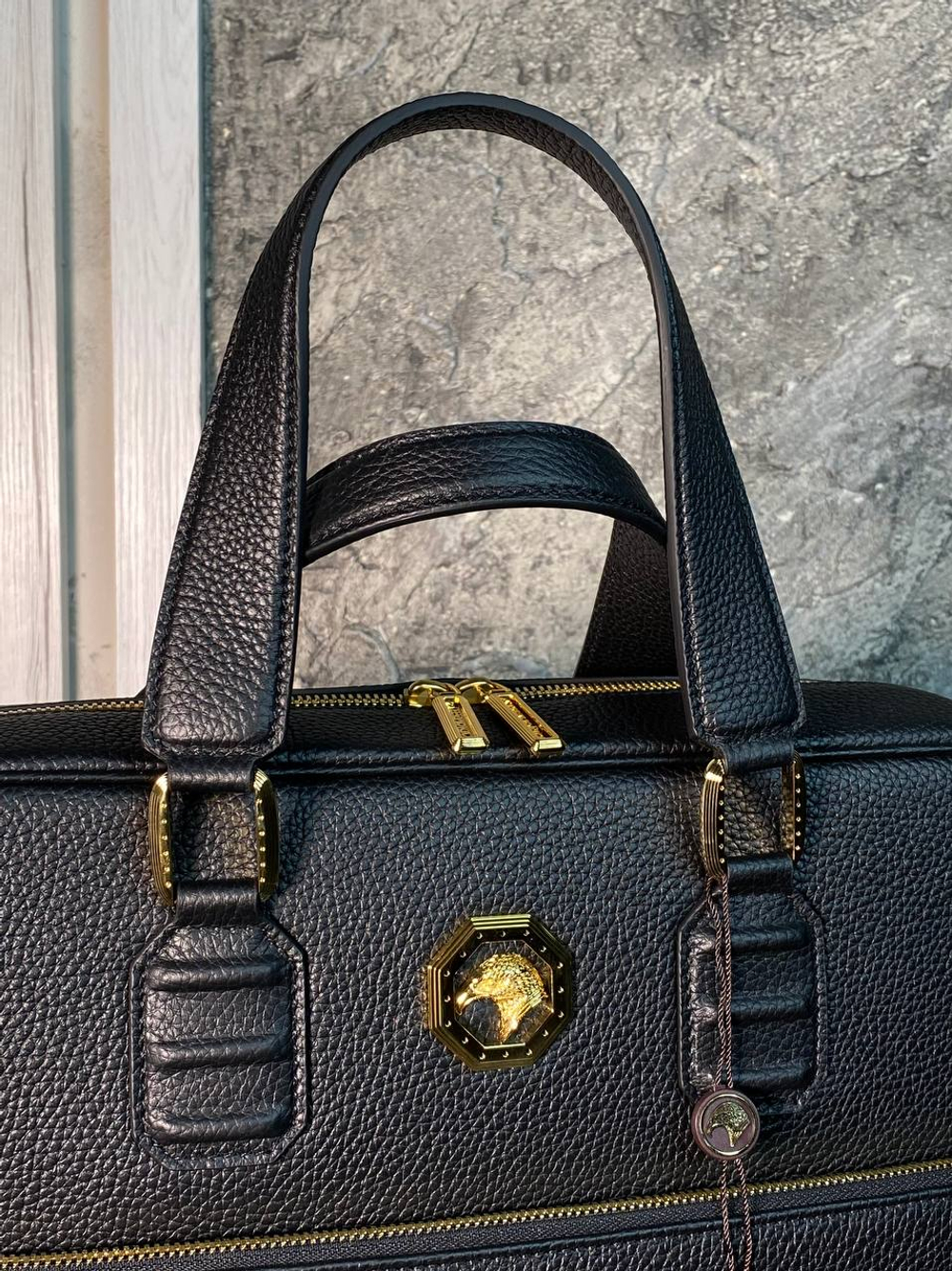 Портфель Stefano Ricci