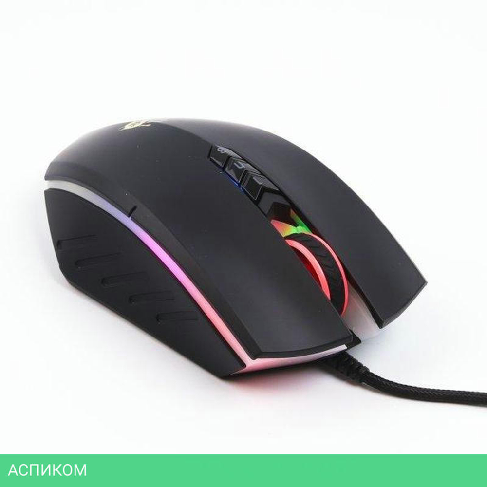 Мышь A4Tech Bloody A70 Matte Black