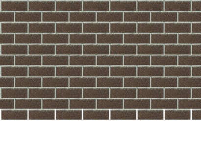 Фасадная плитка PREMIUM, BRICK, коричневый(1упак.-2кв.м)м2