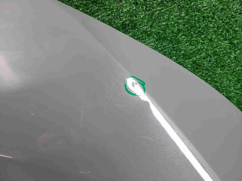 Капот Changan CS55PLUS (2021-н.в.)