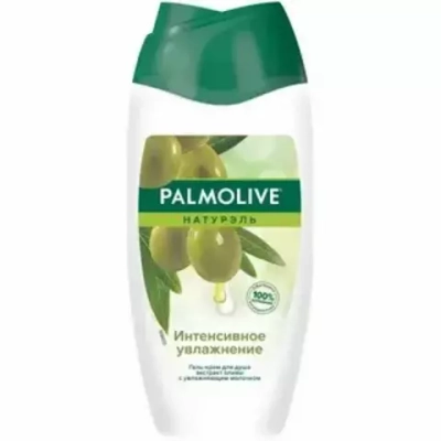 250мл for women PALMOLIVE ОЛИВА Интенсивное увлажнение и Увлажняющее молочко*12