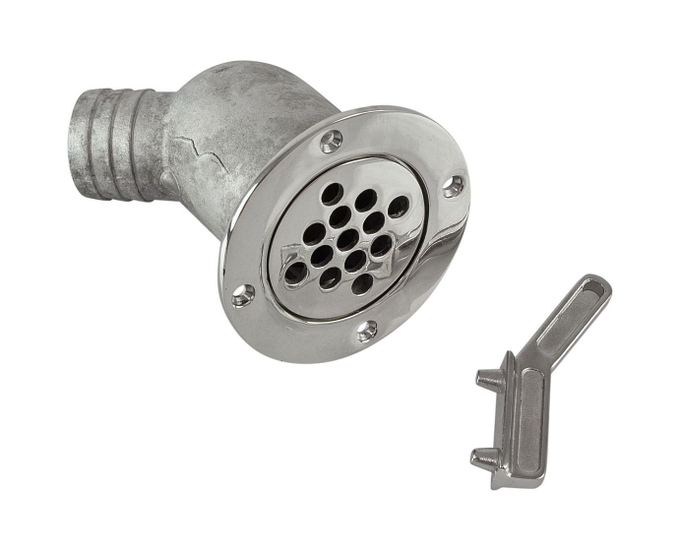 Горловина палубная, д. 38 мм