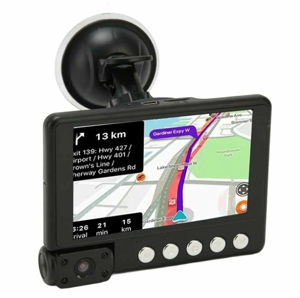 Автомобильный видеорегистратор Car DVR WDR Full HD