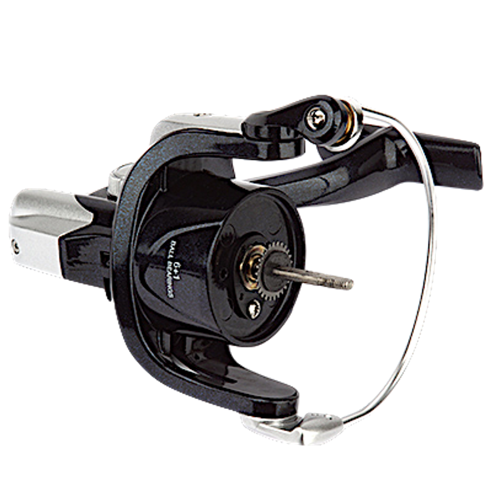 Катушка Nautilus Twin Force HD 4000 bb6+1 305г 0.30мм-200м 5.2:1 16-92303325