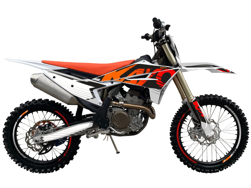 Мотоцикл KAYO K7-R 250 PRO EFI (YK250) 21/18 (2025г.) ENDURO