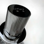 Смеситель для раковины PAINI Cox grip 7GCR208 хром