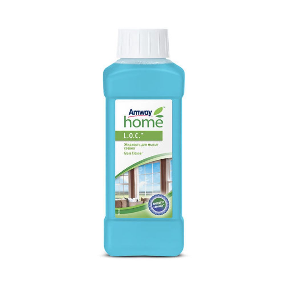 Amway Home™ L.O.C.™ Жидкость для мытья стекол