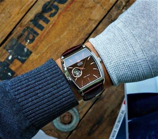 Мужские часы Orient FDBAF003T0