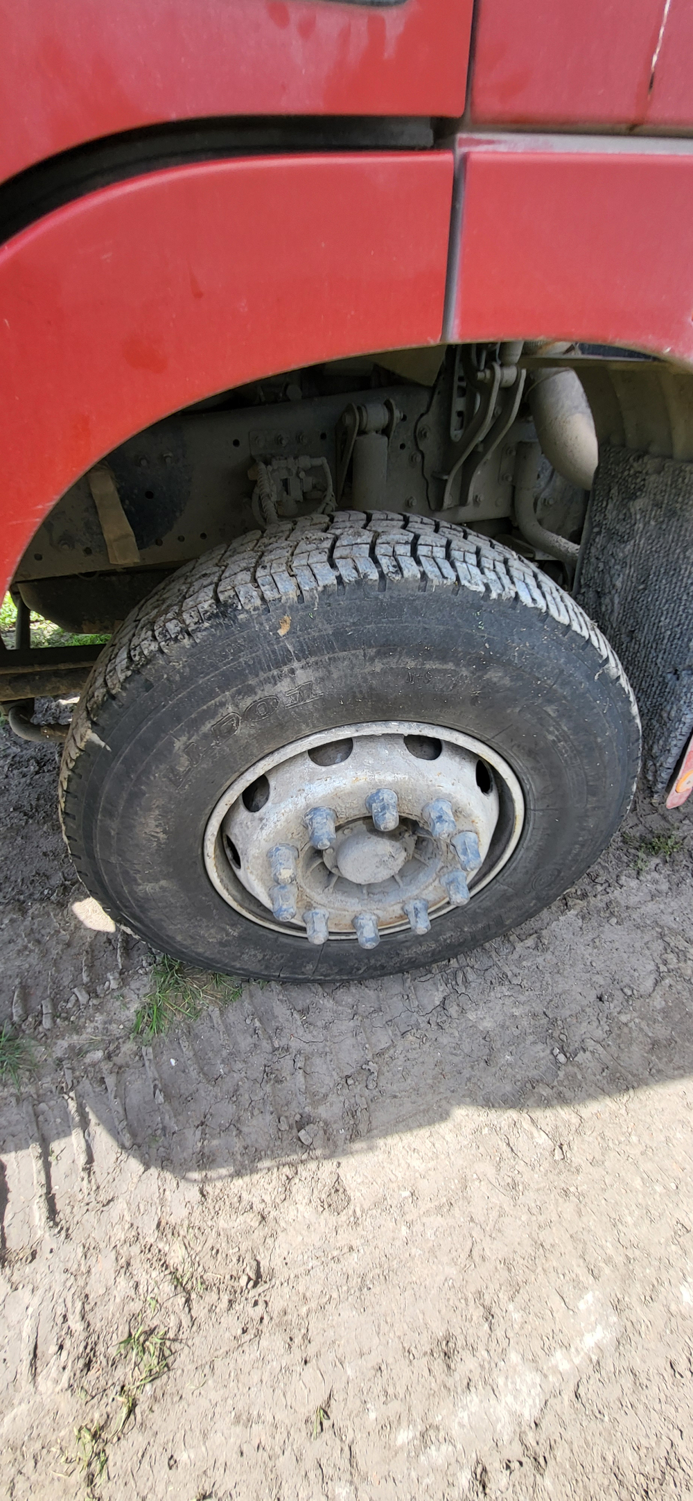 Foton AUMAN 6x4 Самосвал BJ3259DLPKB (Дизельный, 11.8 л, 398 л.с. МТ)