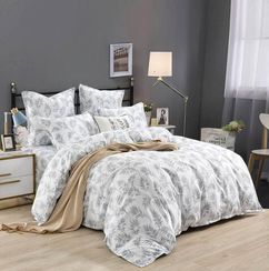 Бетти (голубая) КПБ сатин 7Е