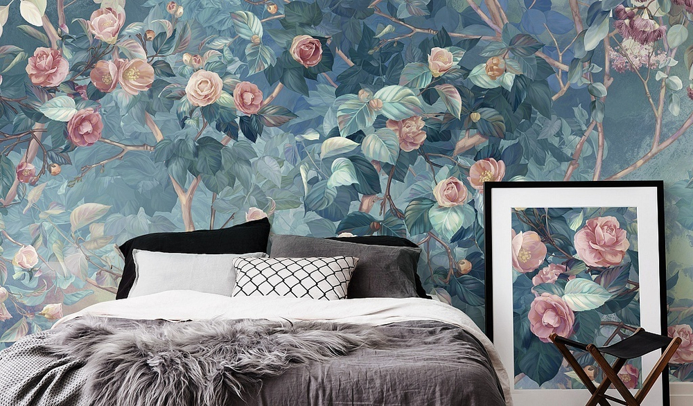 Обои и панно Affresco, коллекция  Atmosphere