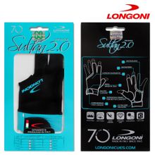Перчатка Longoni Sultan 2.0 левая XL