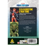 Marvel Crisis Protocol Elsa Bloodstone & Man-Thing