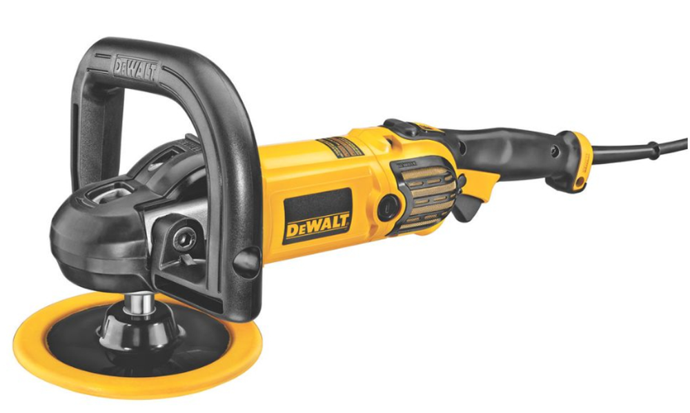 Машина полировальная DeWALT DWP849X-QS