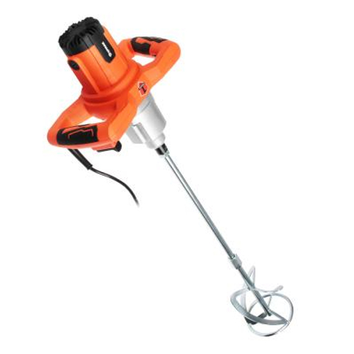 Миксер строительный Ермак, 1200Вт, М14, 0-900 об/мин