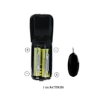 Мастурбатор-вагина с вибрацией и выносным пультом управления