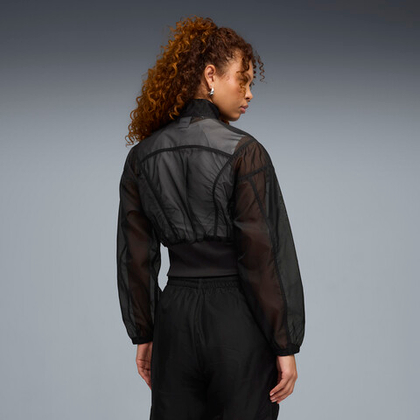 Ветровка женская PUMA DARE TO Oversized Woven Jacket