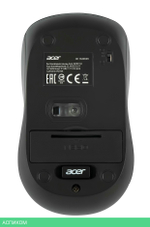 Мышь Acer OMR132 синий/черный (ZL.MCEEE.01F)
