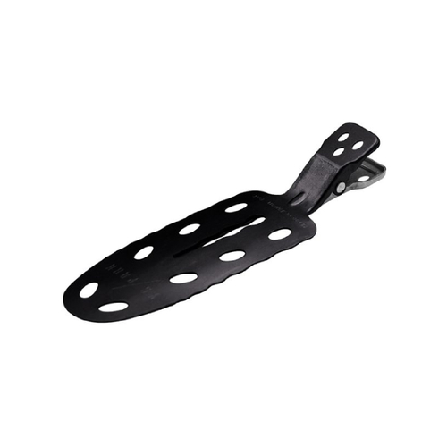 Y.S.Park Зажимы для волос No Mark Clip (2 шт) черные