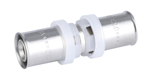 Пресс муфта 20 х 20   ViEiR  (170/10шт)