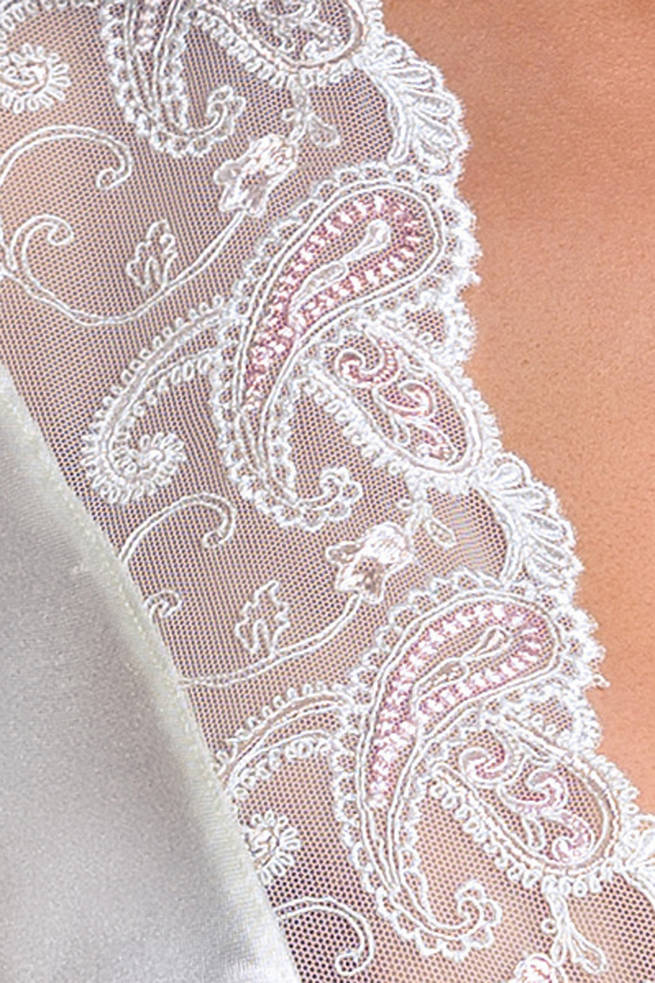 Inoe peignoir