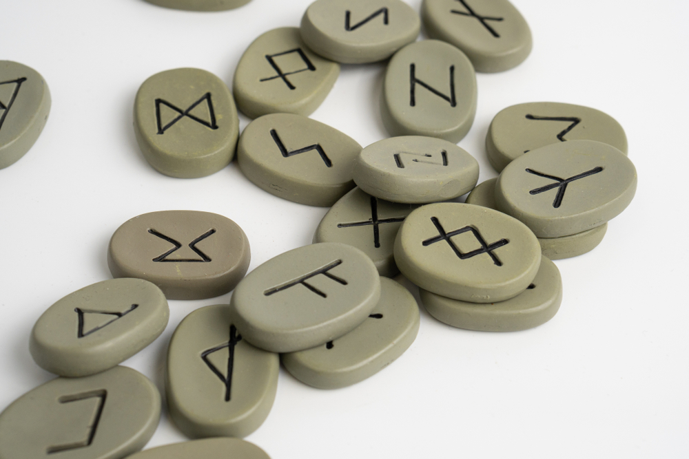 Скандинавские руны