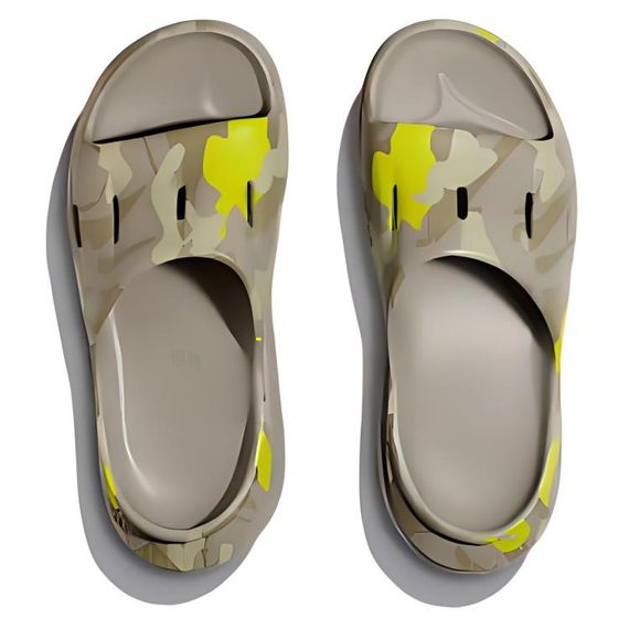 Hoka One One Slide 'Teal'