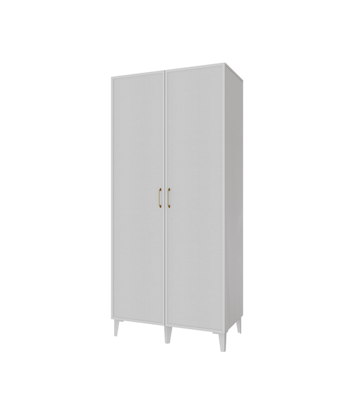 Спальня Толедо Шкаф 2-х ств. ТШ-21