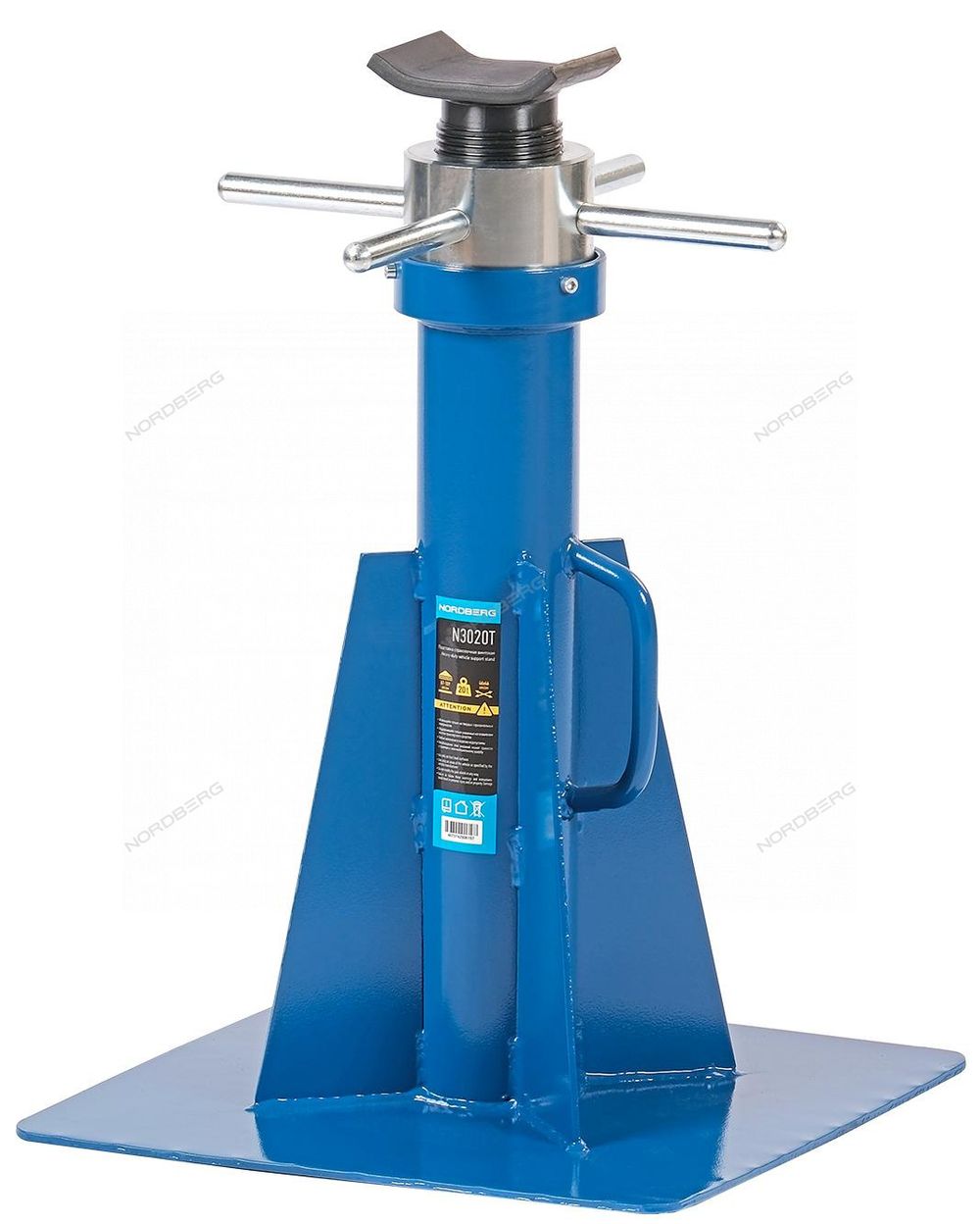 NORDBERG (N3020T) Подставка страховочная винтовая, 20 т