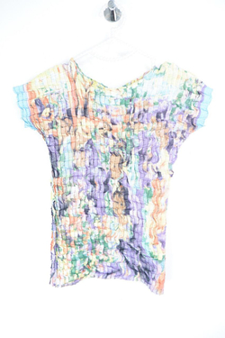 Топ яркий и стильный 40-42 размер