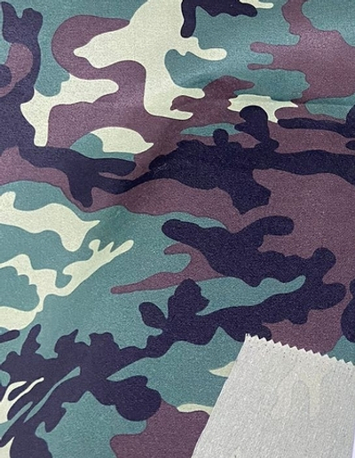 Ткань Грета, ВО, 200 гр, 20% х/б, 80% п/э, нато