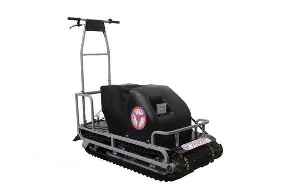 Мотобуксировщик УРАГАН Базовый