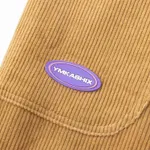 Брюки Ymkashix Velvet 2.0 Темно-песочные