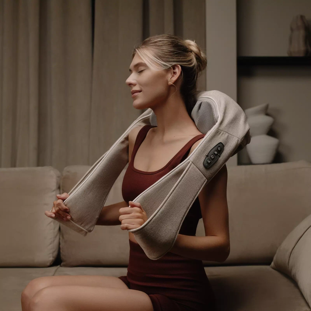 Массажер для шеи и плеч Orlauf Prime