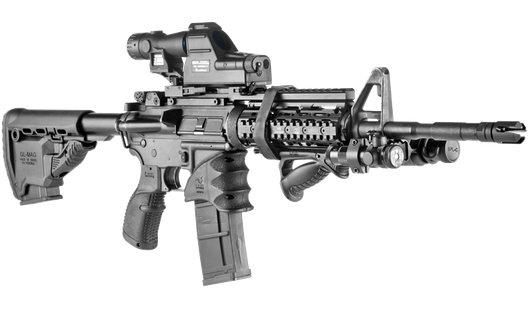 Накладка полимерная для M16